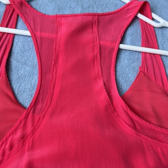 100% Silk dress Broadway & Broome - Picture 9 of 10